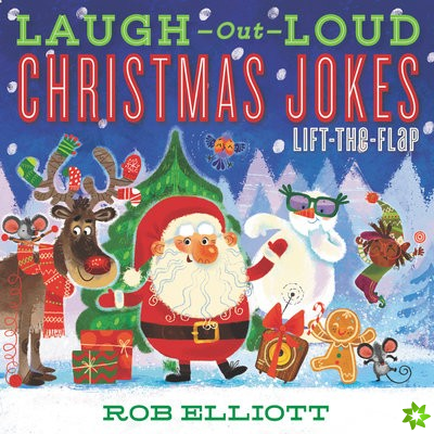 Laugh-Out-Loud Christmas Jokes: Lift-the-Flap