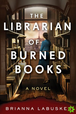 Librarian of Burned Books