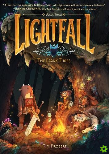 Lightfall: The Dark Times