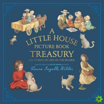 Little House Picture Book Treasury