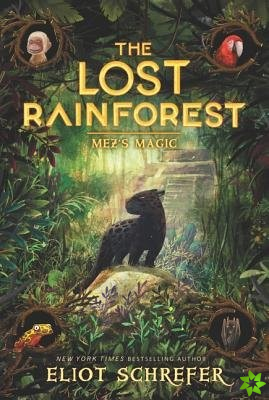Lost Rainforest #1: Mez's Magic