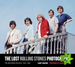 Lost Rolling Stones Photographs