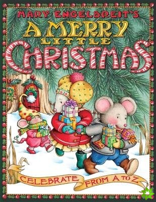 Mary Engelbreit's A Merry Little Christmas
