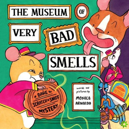 Museum of Very Bad Smells