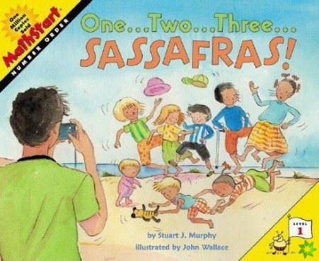 One...Two...Three...Sassafras!