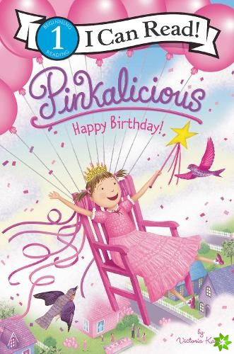 Pinkalicious: Happy Birthday!