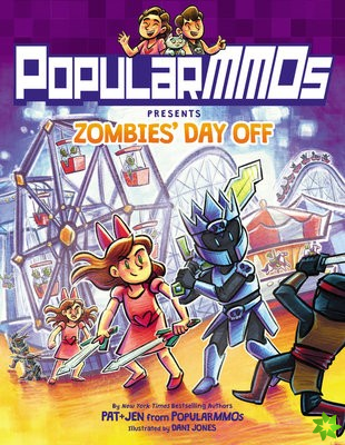 PopularMMOs Presents Zombies Day Off