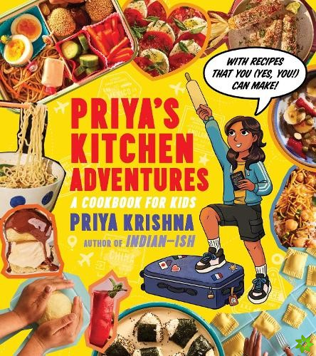 Priyas Kitchen Adventures