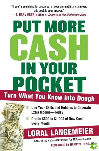 Put More Cash in Your Pocket