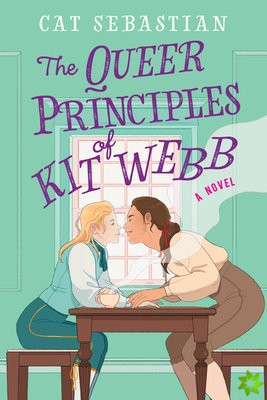 Queer Principles Of Kit Webb