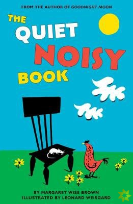 Quiet Noisy Book