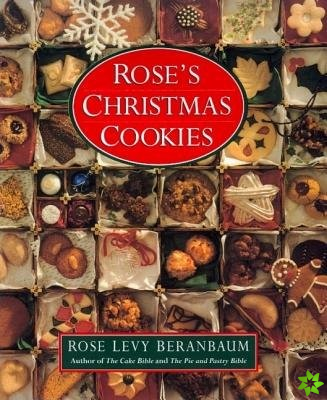 Roses Christmas Cookies