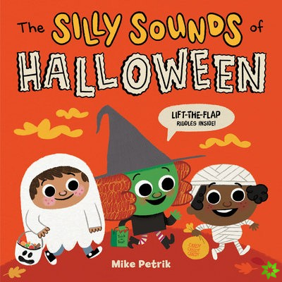 Silly Sounds of Halloween