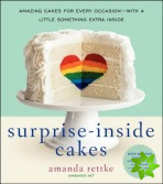 Surprise-inside Cakes