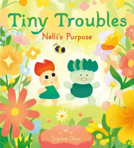 Tiny Troubles: Nellis Purpose