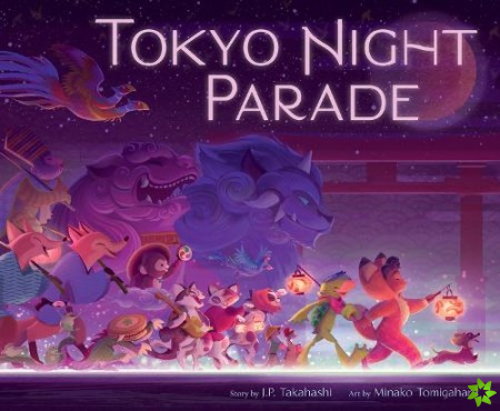 Tokyo Night Parade