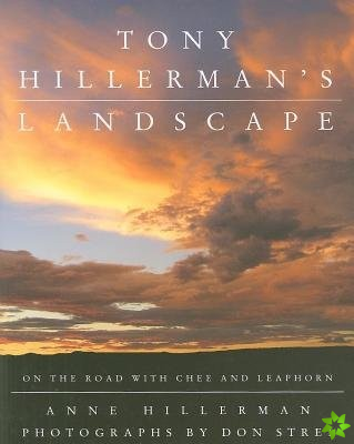 Tony Hillerman's Landscape
