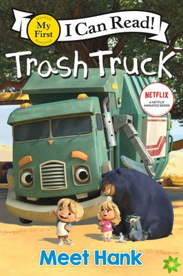 Trash Truck: Meet Hank