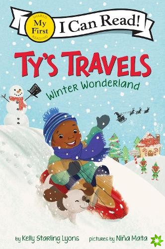 Tys Travels: Winter Wonderland