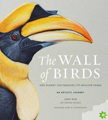 Wall of Birds