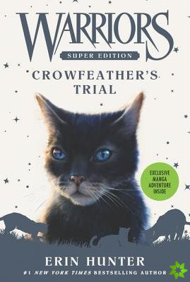 Warriors Super Edition: Crowfeathers Trial
