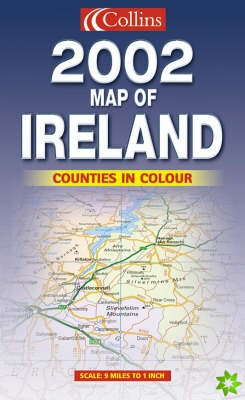 2002 Map of Ireland