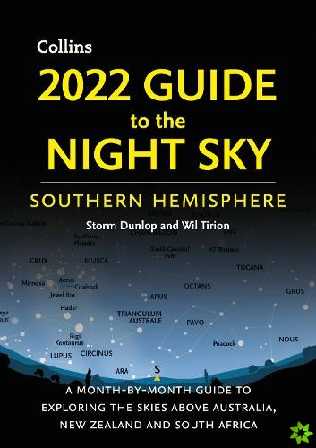 2022 Guide to the Night Sky Southern Hemisphere
