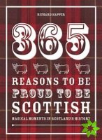 365 Reasons to be Proud to be Scottish