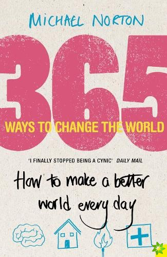 365 Ways to Change the World