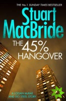 45% Hangover [A Logan and Steel novella]