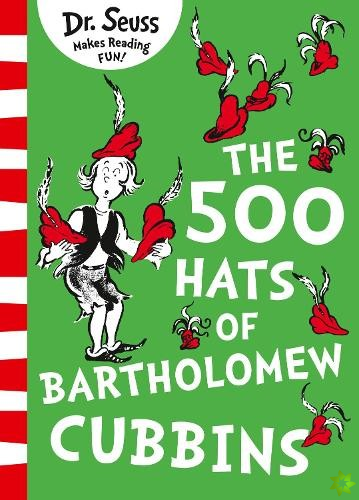 500 Hats of Bartholomew Cubbins