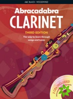 Abracadabra Clarinet (Pupil's book)