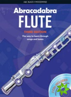 Abracadabra Flute (Pupils' Book + 2 CDs)
