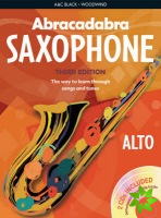 Abracadabra Saxophone (Pupil's book + 2 CDs)