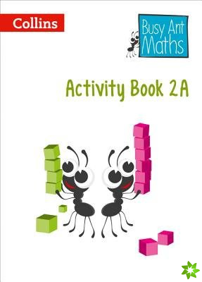 Activity Book 2A