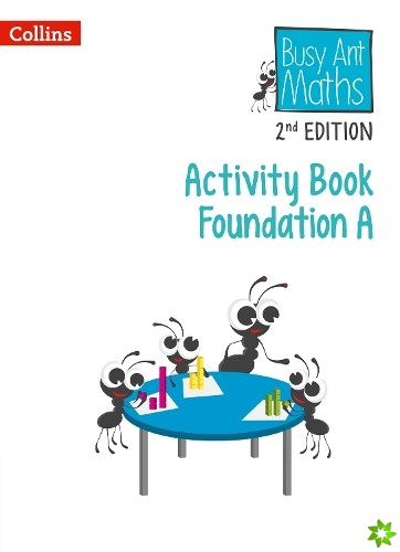 Activity Book Foundation A
