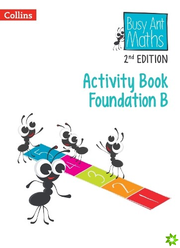 Activity Book Foundation B