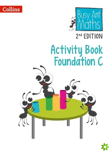 Activity Book Foundation C