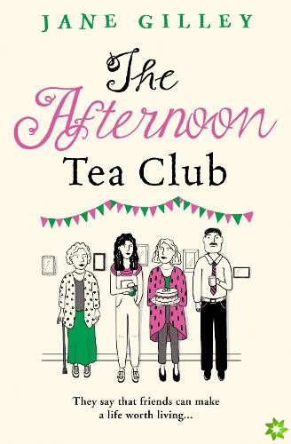 Afternoon Tea Club