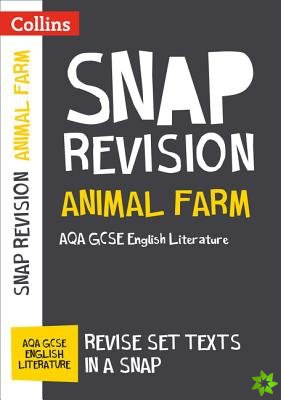 Animal Farm: AQA GCSE 9-1 English Literature Text Guide