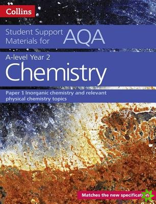 AQA A Level Chemistry Year 2 Paper 1