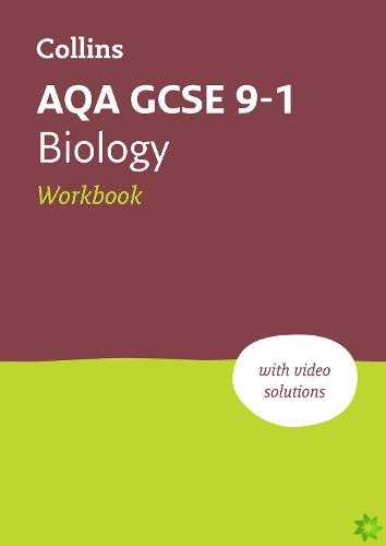AQA GCSE 9-1 Biology Workbook
