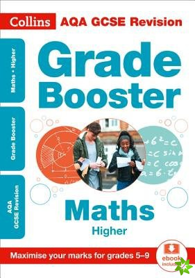 AQA GCSE 9-1 Maths Higher Grade Booster (Grades 5-9)