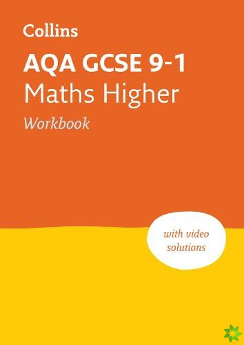 AQA GCSE 9-1 Maths Higher Workbook