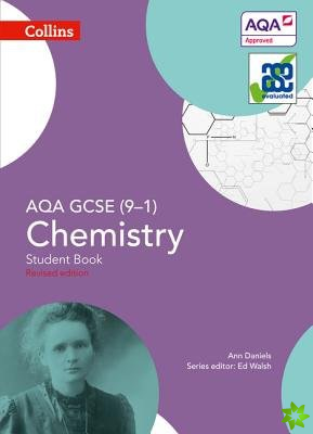 AQA GCSE Chemistry 9-1 Student Book