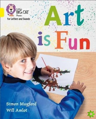 Art is Fun!