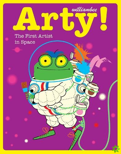 Arty! The First Artist in Space