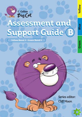 Assessment and Support Guide B