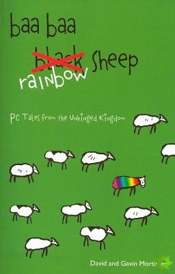 Baa Baa Rainbow Sheep