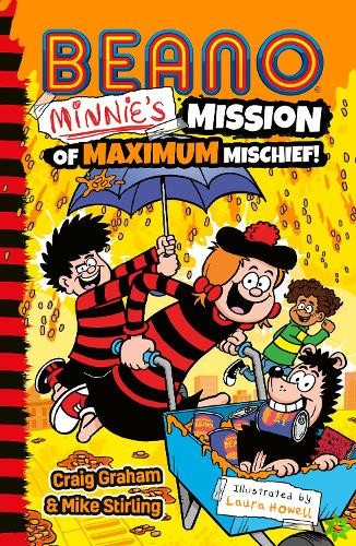 Beano Minnies Mission of Maximum Mischief